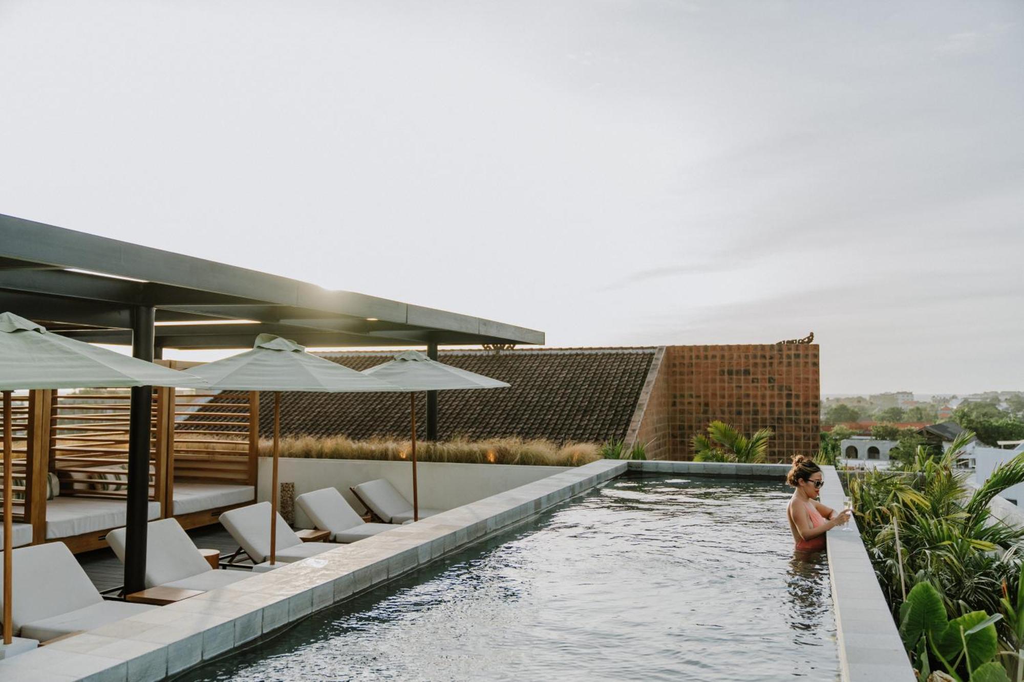 The Komu Canggu  Exterior photo